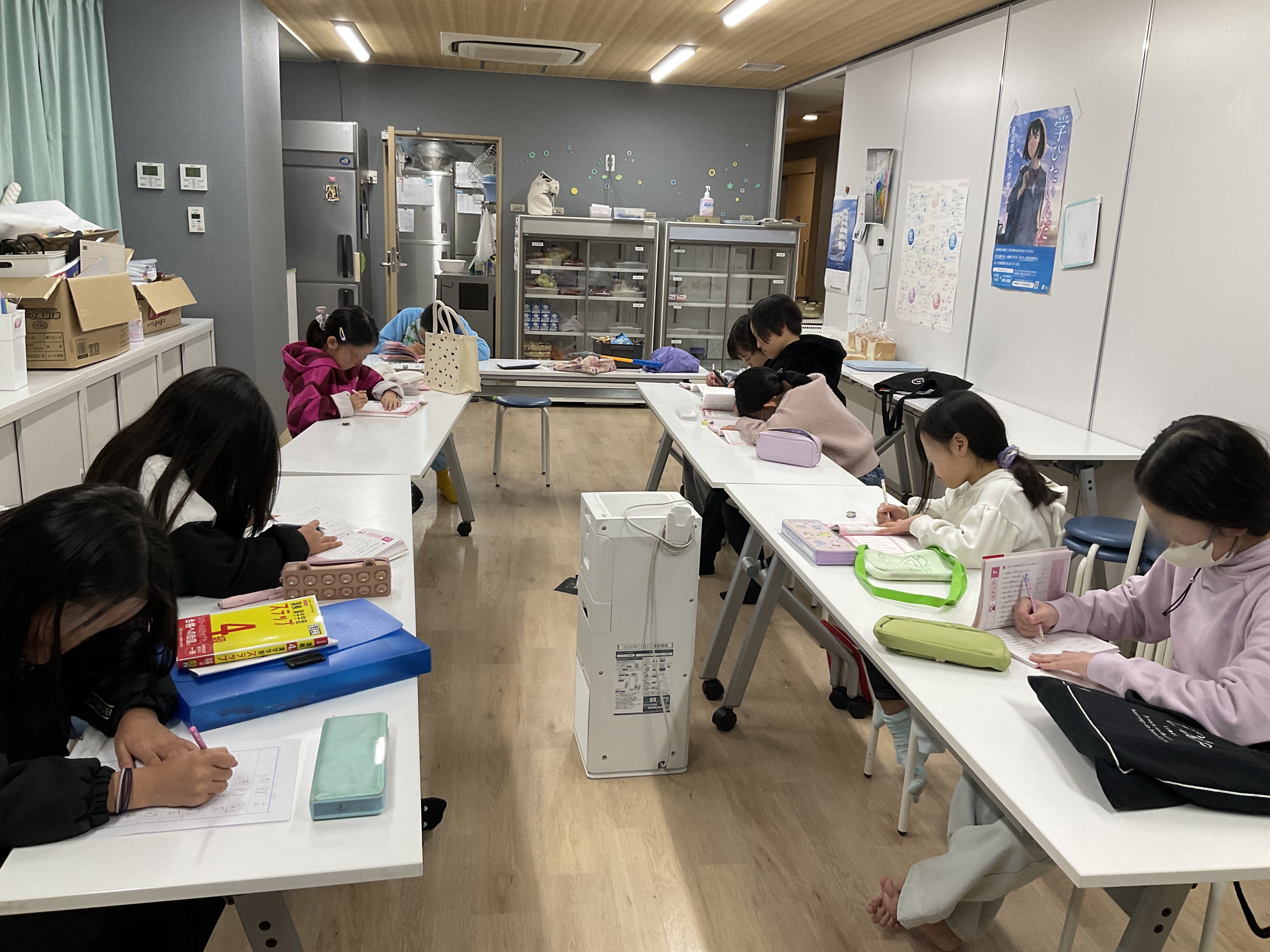 漢検勉強会小学生