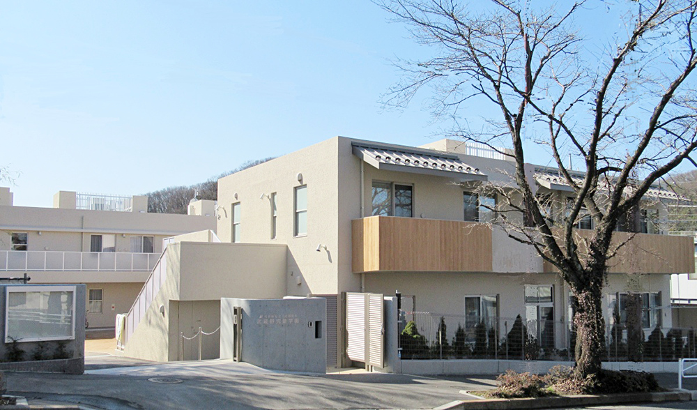 武蔵野児童学園のホームページを公開しました